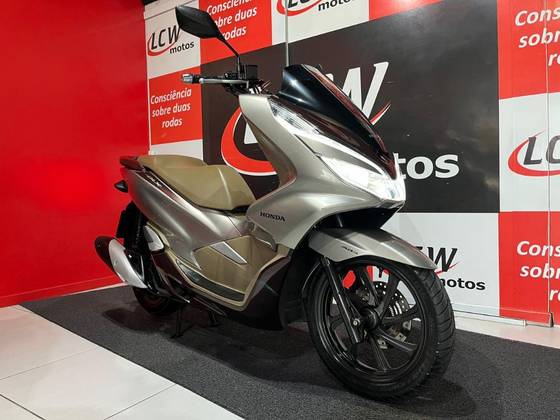 HONDA PCX DLX 